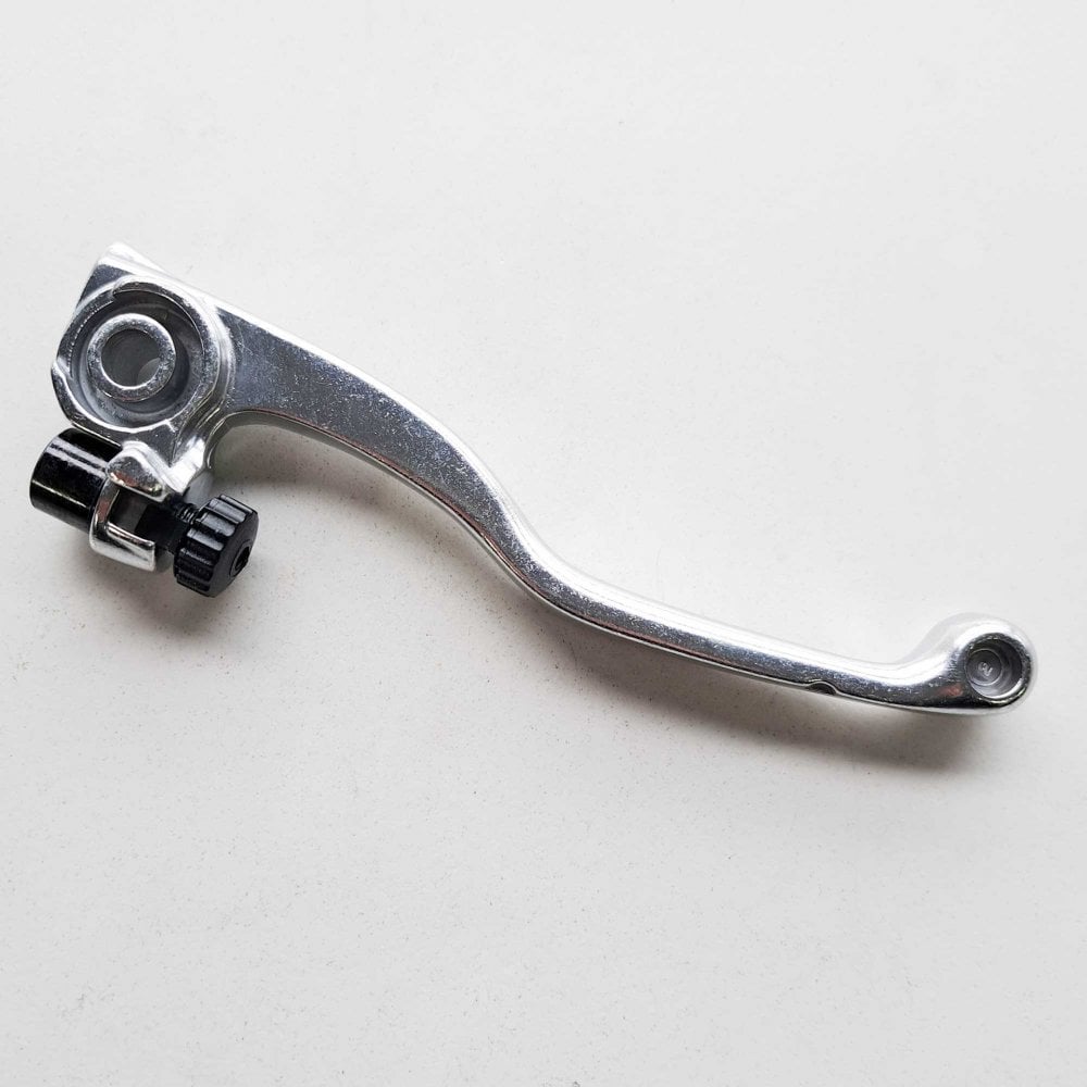 Off Road Only - Clutch Lever - Forged - LEC53 - KTM 06-27 (CHECK), Husqvarna 09-27(CHECK), Gas Gas 125-450 21-23, Triumph 24-27, TM/Sherco/Beta RR >27