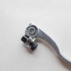 Off Road Only - Clutch Lever - Forged - LEC53 - KTM 06-27 (CHECK), Husqvarna 09-27 (CHECK), Gas Gas 125-450 21-23, Triumph 24-27, TM/Sherco/Beta RR >27