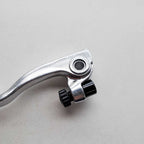 Off Road Only - Clutch Lever - Forged - LEC53 - KTM 06-27 (CHECK), Husqvarna 09-27 (CHECK), Gas Gas 125-450 21-23, Triumph 24-27, TM/Sherco/Beta RR >27