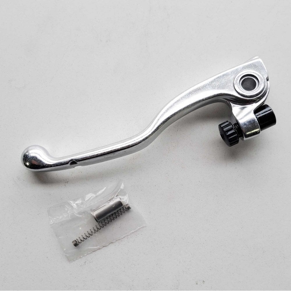 Off Road Only - Clutch Lever - Forged - LEC53 - KTM 06-27 (CHECK), Husqvarna 09-27(CHECK), Gas Gas 125-450 21-23, Triumph 24-27, TM/Sherco/Beta RR >27