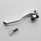 Off Road Only - Clutch Lever - Forged - LEC53 - KTM 06-27 (CHECK), Husqvarna 09-27 (CHECK), Gas Gas 125-450 21-23, Triumph 24-27, TM/Sherco/Beta RR >27