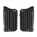 RaceTech - Rad Louvres - Oversized  - CRF450 21-25 - Black