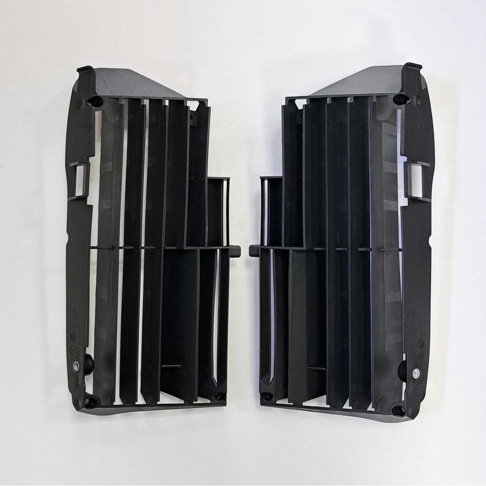 Polisport - Rad Louvres - YZF250 24-26, YZF450 23-26,  WRF250 25-26, WRF450 24-26, YZF250X 25-26, YZF450X 24-26