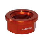 Apico - Axle Nut - Rear - M22 x 1.5 - KTM SX/SXF 125-450 23-26, EXC/EXCF 125-500 24-26, Husqvarna TC/FC 125-450 23-26, TE/FE 125-501 24-26, TX300 23-26, FX350/450 23-26, Gas Gas 125-450 24-26, MCF250/450 FACTORY 23-26