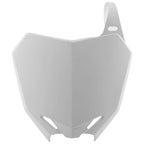 Polisport - Front Number Board - RMZ250 10-18, RMZ450 08-17