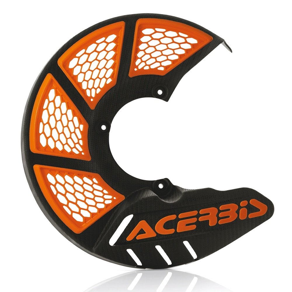 Acerbis - Front Disc Cover/Guard - X-BRAKE 2.0 - Youth/245mm