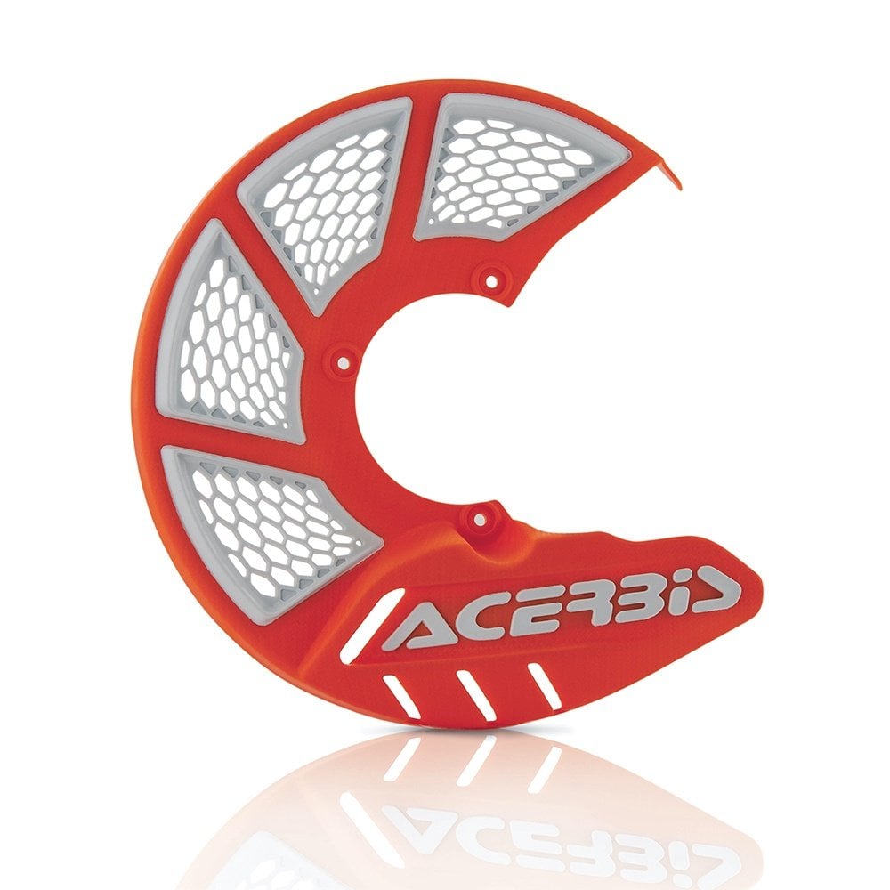 Acerbis - Front Disc Cover/Guard - X-BRAKE 2.0 - Youth/245mm