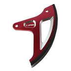Apico - Rear Disc Guard - RMZ250 11-25, RMZ450 08-25, DRZ400 05-25