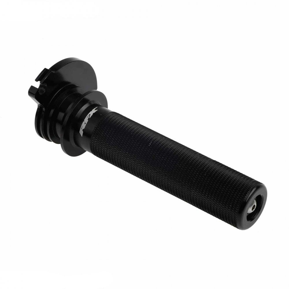Race Fx - Throttle Tube - Aluminium w/Bearing - YZ125/250 97-25, YZ125X 17-25, YZ250X 16-25