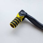 Apico - Gear Lever - Elite - RM80 89-01, RM85 02-26 - Black w/Yellow