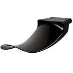 Polisport - Rear Mud Flap/Shock Guard - KXF250 07-16, KXF450 07-15