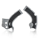 Acerbis - X-Grip - Frame Guard/Protector - YZF250 17-18, YZF450 16-17, WRF250 17-19, WRF450 16-18
