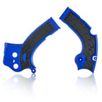Acerbis - X-Grip - Frame Guard/Protector - YZF250 17-18, YZF450 16-17, WRF250 17-19, WRF450 16-18