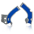 Acerbis - X-Grip - Frame Guard/Protector - YZF250 17-18, YZF450 16-17, WRF250 17-19, WRF450 16-18