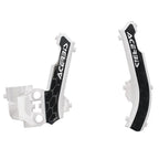 Acerbis - X-Grip - Frame Guard/Protector - KTM SX50 16-23, SX-E3 23-24, SX-E5 20-24, Husqvarna TC50 17-23, EE-5 20-24, Gas Gas MC50 21-23, MC-E5 21-24