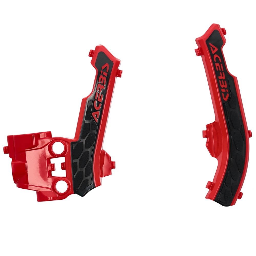 Acerbis - X-Grip - Frame Guard/Protector - KTM SX50 16-23, SX-E3 23-24, SX-E5 20-24, Husqvarna TC50 17-23, EE-5 20-24, Gas Gas MC50 21-23, MC-E5 21-24