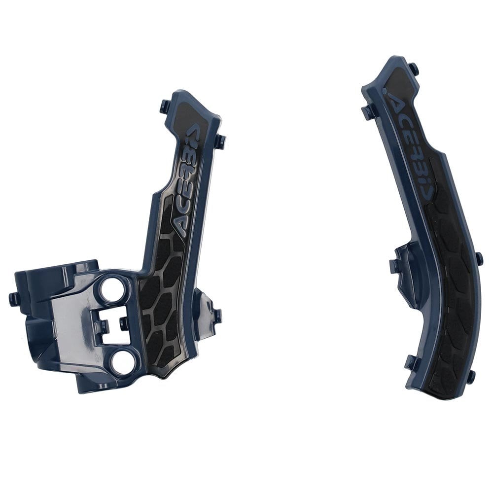 Acerbis - X-Grip - Frame Guard/Protector - KTM SX50 16-23, SX-E3 23-24, SX-E5 20-24, Husqvarna TC50 17-23, EE-5 20-24, Gas Gas MC50 21-23, MC-E5 21-24
