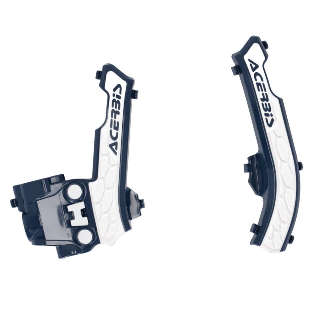 Acerbis - X-Grip - Frame Guard/Protector - KTM SX50 16-23, SX-E3 23-24, SX-E5 20-24, Husqvarna TC50 17-23, EE-5 20-24, Gas Gas MC50 21-23, MC-E5 21-24