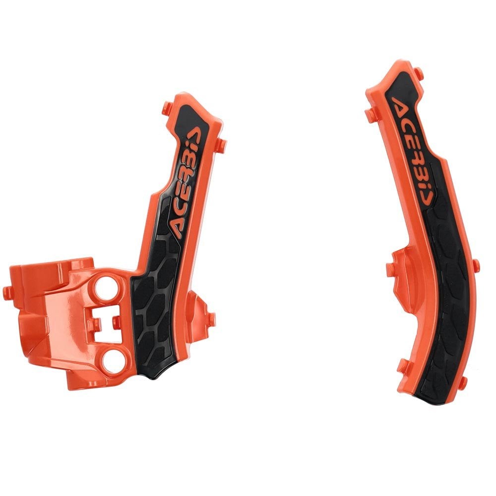 Acerbis - X-Grip - Frame Guard/Protector - KTM SX50 16-23, SX-E3 23-24, SX-E5 20-24, Husqvarna TC50 17-23, EE-5 20-24, Gas Gas MC50 21-23, MC-E5 21-24