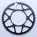 Apico - Sprocket (Rear) - 224U/TR130/BN50 - 520 - STEEL - KTM 125-530 90-27, Husqvarna 125-501 14-27, Gas Gas 125-450 21-27, Triumph 250/450 24-27, STARK