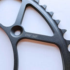 Apico - Sprocket (Rear) - 224U/TR130/BN50 - 520 - STEEL - KTM 125-530 90-27, Husqvarna 125-501 14-27, Gas Gas 125-450 21-27, Triumph 250/450 24-27, STARK