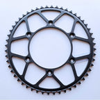 Apico - Sprocket (Rear) - 224U/TR130/BN50 - 520 - STEEL - KTM 125-530 90-27, Husqvarna 125-501 14-27, Gas Gas 125-450 21-27, Triumph 250/450 24-27, STARK