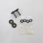 JT (Split Link) Rivet - 530 Z3 (Black/Steel)
