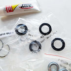 Pivot Works - Rear Shock Bearing Kit  (29-1013 / 29-5008) - Honda CR125/250 97-07, CRF250R 04-22, CRF450R 02-22