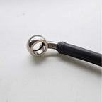 Apico Brake Hose (Rear) KX125 05-08, KX250 04-08