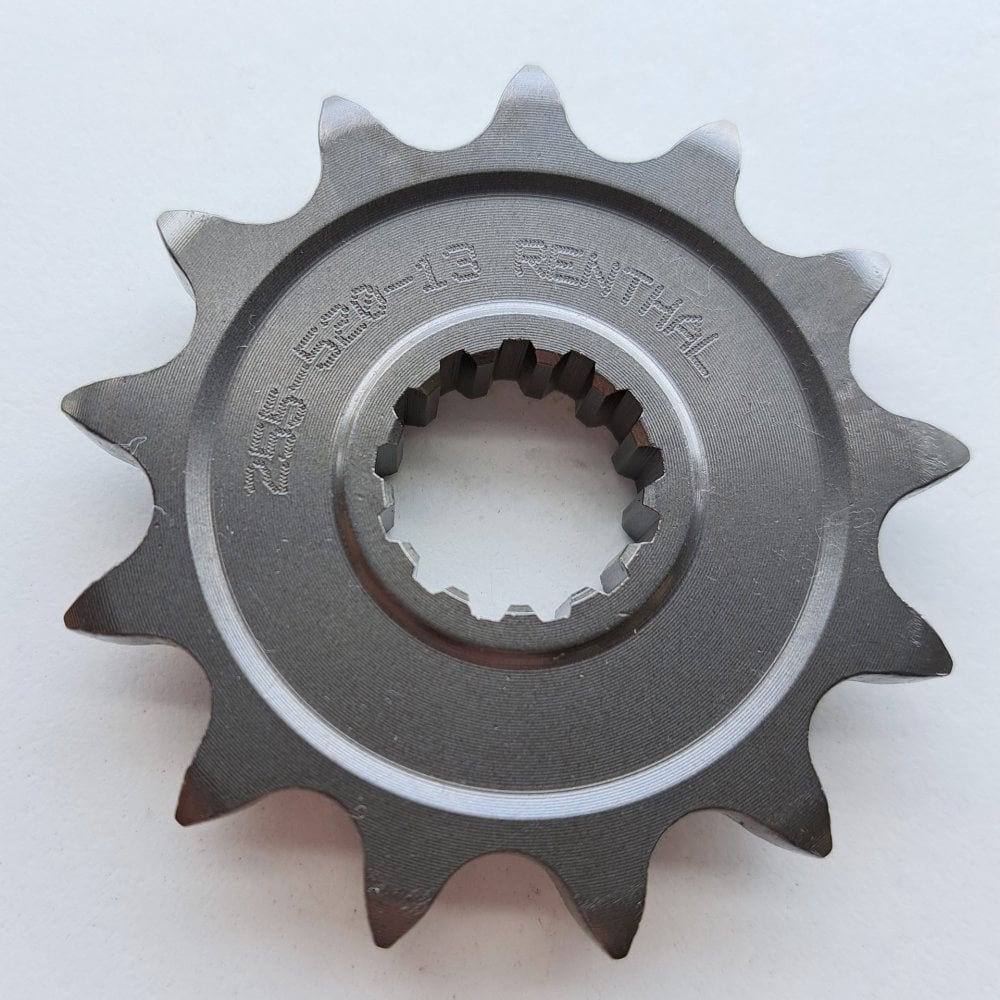 Renthal - Sprocket - Front - 255/TG333 - 520 - RM250 82-08, DRZ400 00-24