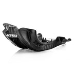 Acerbis - Skid Plate - Gas Gas MCF250 21-23, MCF350 22-23, EXF250/350 21-23