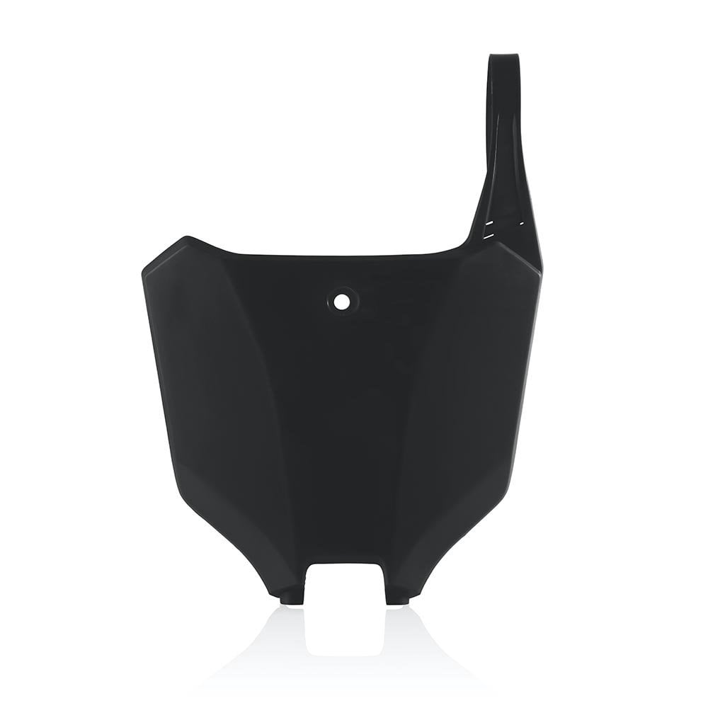 Acerbis - Front Number Board - CRF250 22-26, CRF450 21-26, CRF250/450 WE 25-26, CRF250/300 RX 22-26