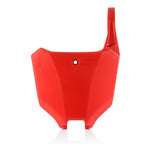 Acerbis - Front Number Board - CRF250 22-26, CRF450 21-26, CRF250/450 WE 25-26, CRF250/300 RX 22-26