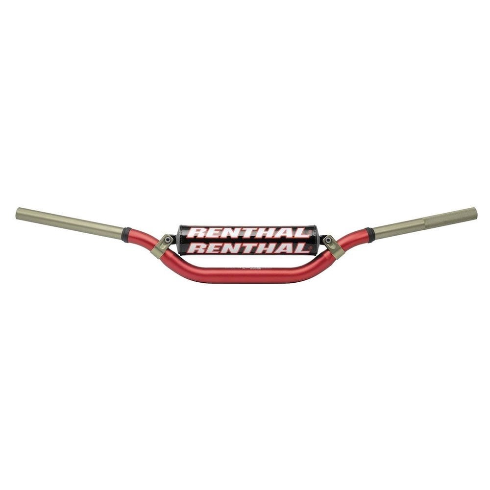Renthal (Handlebar) Twinwall - 996 - Villopoto, Stewart, CRF250/450 19-27, KXF250 21-27, KXF450 19-27