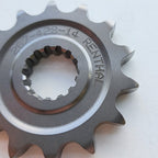 Renthal - Sprocket - Front - 257/TG337 - 428 - YZ85 02-26, DT125R 88-07
