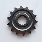Renthal - Sprocket - Front - 257/TG337 - 428 - YZ85 02-26, DT125R 88-07