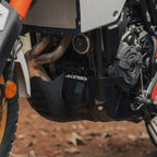 Acerbis - Skid Plate - TENERE 700 19-24, 700 RALLY 20-24, 700 EXPLORE/EXTREME/RALLY 23-24