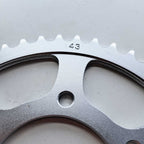 JT (Sprocket) Rear - JTR1489 - Z1000ABS/Z1000R
