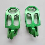 Apico - Foot Pegs - XTREME - KXF250 06-26, KXF450 07-26, KXF250/450XC 21-26 - Green