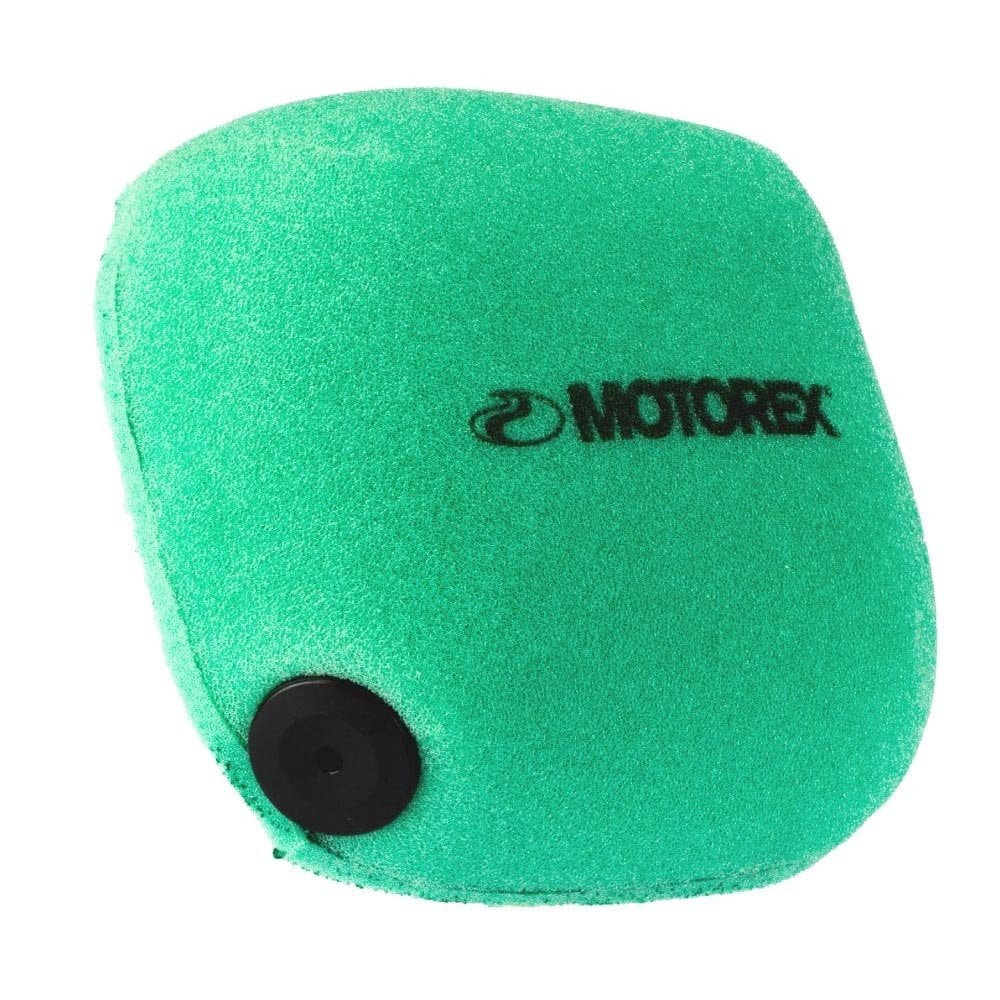 Motorex - Air Filter - Pre-Oiled - KTM SX125/150 16-22, SX250 17-22, SXF250-450 16-22, EXC/EXCF 17-23, Husqvarna TC125 16-22, TC250 17-22, FC250-450 16-22, TE/FE 17-23, TX/FX 125-501 17-22, Gas Gas MC/MCF/EC/ECF/EX/EXF 125-450 21-23, Fantic 125-300 23-26