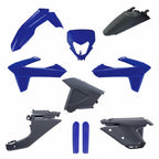 Polisport - Full Plastics Kit - Sherco SE 125-300 FACTORY 25-27, SE300 RACING/EXTREME 26-, SE-F 300-500 FACTORY 25-27, SE-F300 RACING 26