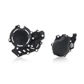 Acerbis - X-Power - Clutch & Ignition Covers - KTM SXF450 16-22, EXCF450/500 17-23, XC-F450 20-22, XCF-W450 23, XCF-W500 20-23, Husqvarna FC450 16-22, FE450 17-23, FE450S 22-23, FE501 19-23, FX450 20-22, Gas Gas EXF450 21-23