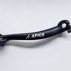 Apico - Gear Lever - Elite - YZF250/450 06-13, WRF250 07-14, WRF450 07-15 - Black w/Blue