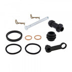 All Balls - Brake Caliper Rebuild Kit - Rear - Husqvarna TE/FE 125-501 22-24, Gas Gas MC/MCF 125-450 24-26, EC250/300 21-26, ECF250/350 21-26, ECF450/500 24-26, EX/EXF 250-450 24-26