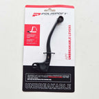 Polisport - Clutch Lever - LEC34 - APT - YZ65 18-26, YZ85 15-26, YZ125/250 15-26, YZF250 09-26, YZF450 09-25, WRF250 25-26, WRF450 24-26, Fantic XX125 21-26, XX250 22-26, XXF250/450 22-26, XE125 22-26, XEF250 22-26, XEF450 22-25