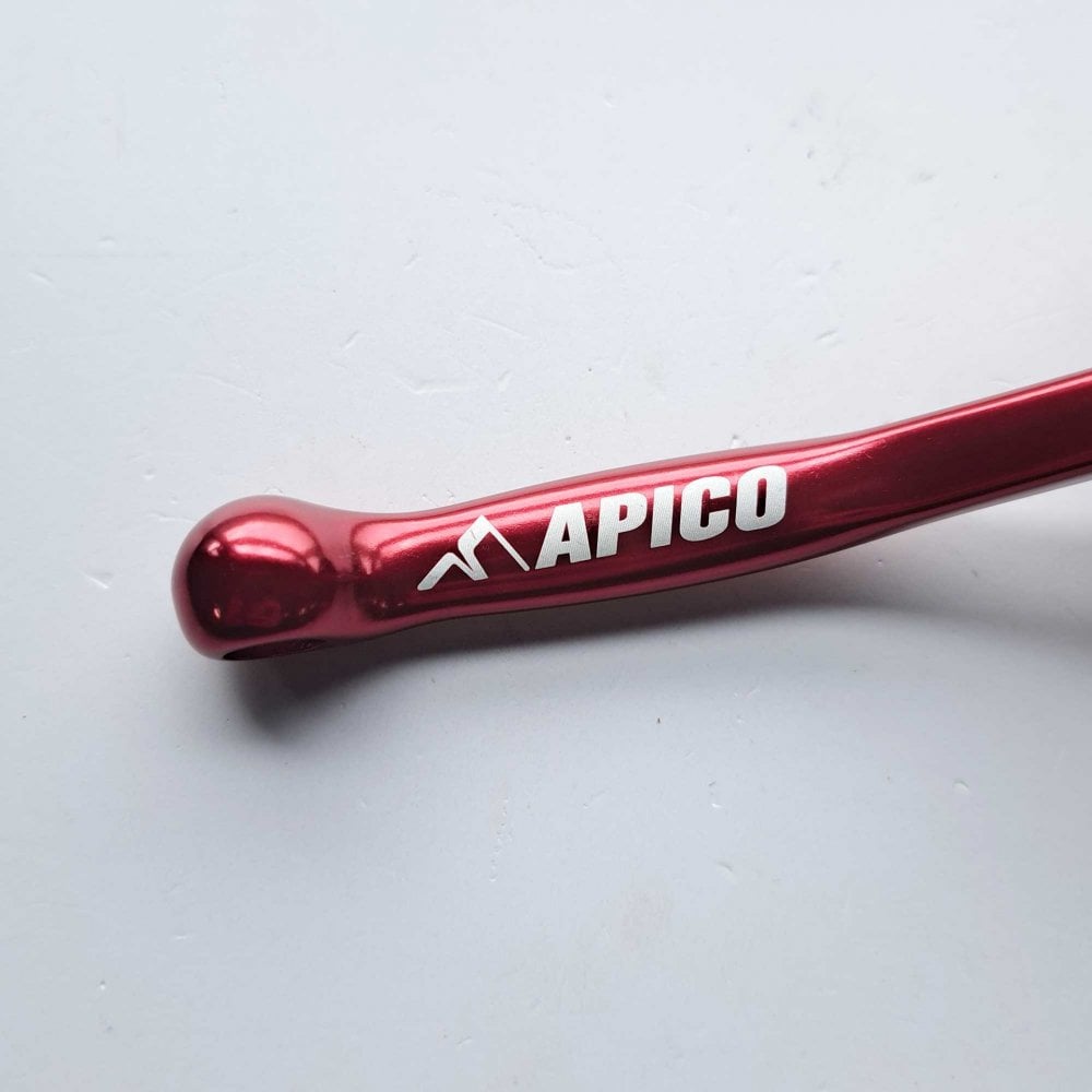 Apico - Front Brake Lever - LEB14 - Elite - CRF250 07-26, CRF450 07-26, CRF250RX 19-26, CRF450RX 17-26