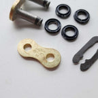 Renthal (Split Link) Spring - 520 - R4 ATV - Z-Ring  (C297)