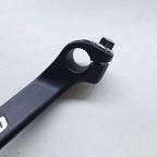 Apico Elite Gear Lever - RMZ450 08-26 (Black/Yellow)