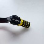 Apico Elite Gear Lever - RMZ450 08-26 (Black/Yellow)