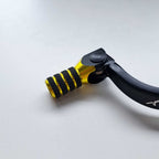 Apico Elite Gear Lever - RMZ450 08-26 (Black/Yellow)